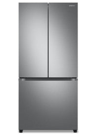 Samsung 24.5 Cu. Ft. French-Door Refrigerator with Beverage Centre™ - RF25C5551SR/AA | Réfrigérateur Samsung de 24,5 pi³ à portes françaises, zone de boisson Beverage CenterMC - RF25C5551SR/AA | RF25C5SR