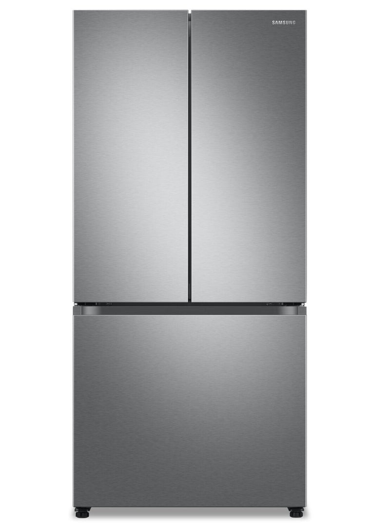 Samsung 24.5 Cu. Ft. French-Door Refrigerator with Beverage Centre™ - RF25C5551SR/AA | Réfrigérateur Samsung de 24,5 pi³ à portes françaises, zone de boisson Beverage CenterMC - RF25C5551SR/AA | RF25C5SR