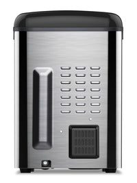 Galanz 2.1 Cu Ft. Portable Countertop Ice Maker - GLCI26S2A3A | Machine à glaçons de comptoir portative Galanz de 2,1 pi3 - GLCI26S2A3A | GLCI26SS