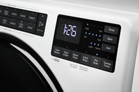 Whirlpool 5.8 Cu. Ft. Front-Load Washer with Quick Wash Cycle - WFW6605MW | Laveuse Whirlpool à chargement frontal de 5,8 pi3 avec cycle de lavage rapide - WFW6605MW | WFW6605W