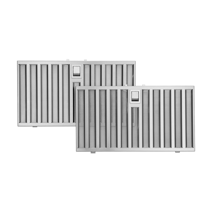 Broan Aluminum Hybrid Baffle Grease Filter Kit - HPFBN30 | Trousse de filtres à chicane hybride en aluminium pour la graisse de Broan  - HPFBN30 | HPFBN30S