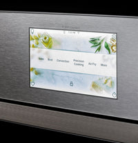 Café 30" Convection Wall Oven with Wi-Fi - CTS90DM2NS5 | Four mural Café de 30 pi3 à convection avec Wi-Fi - CTS90DM2NS5 | CTS90DM2