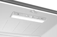 Hisense 22.5 Cu. Ft. Counter-Depth French-Door Refrigerator - RF225A3CSE | Réfrigérateur Hisense de 22,5 pi³ à portes françaises de profondeur comptoir - RF225A3CSE | RF22A3CS
