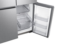 Samsung 22.5 Cu. Ft. 4-Door Counter-Depth Refrigerator - RF23A9771SR/AC | Réfrigérateur 4 portes Samsung de 22,5 pi³ de profondeur comptoir - RF23A9771SR/AC | RF23A97S