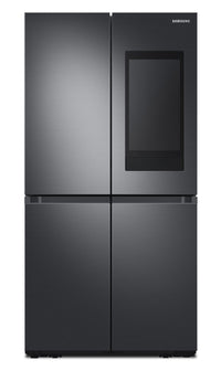 Samsung 28.6 Cu. Ft. 4-Door Refrigerator with Family Hub™ - RF29A9771SG/AC | Réfrigérateur Samsung de 28,6 pi³ à 4 portes avec portail Family HubMC – RF29A9771SG/AC | RF29A97G