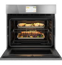 Café 30" Convection Wall Oven with Wi-Fi - CTS90DM2NS5 | Four mural Café de 30 pi3 à convection avec Wi-Fi - CTS90DM2NS5 | CTS90DM2