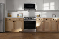 Frigidaire Gallery 6 Cu. Ft. Gas Range with Total Convection - GCFG3060BF  | Cuisinière à gaz Frigidaire Gallery de 6 pi3 avec convection totale - GCFG3060BF  | GCFG306F