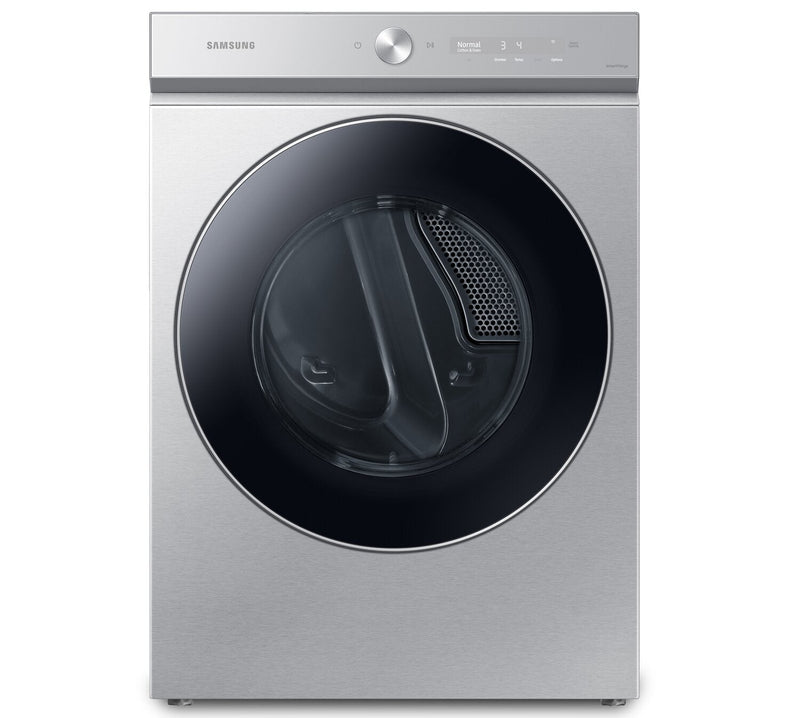 Samsung Bespoke 7.6 Cu. Ft. Electric Dryer with AI Optimal Dry - DVE53BB8900TAC | Sécheuse électrique 7,6 pi3 Bespoke de Samsung avec séchage optimal IA - DVE53BB8900TAC | DVE5389S