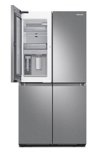 Samsung 22.8 Cu. Ft. Counter-Depth 4-Door Refrigerator - RF23A9671SR/AC  | Réfrigérateur Samsung de 22,8 pi³ à 4 portes de profondeur comptoir – RF23A9671SR/AC  | RF23A96S