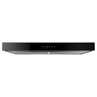 Whirlpool 36” Range Hood with Boost Function - WVU57UC6FS - Range Hood in Black