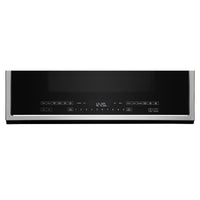 Whirlpool 2.1 Cu. Ft. Over-the-Range Microwave with Steam Cooking - YWMH54521JZ - Over-the-Range Microwave in Fingerprint Resistant Stainless Steel 