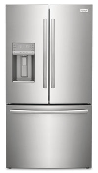 Frigidaire Gallery 27.8 Cu. Ft. French-Door Refrigerator - GRFS2853AF | Réfrigérateur Frigidaire Gallery de 27,8 pi³ à portes françaises - GRFS2853AF | GRFS285F