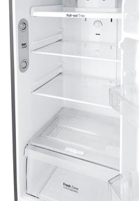 LG 11.1 Cu. Ft. Counter-Depth Compact Top-Freezer Refrigerator - LTNC11131V | Réfrigérateur compact LG de 11,1 pi3 de profondeur comptoir à congélateur supérieur - LTNC11131V | LTNC1113
