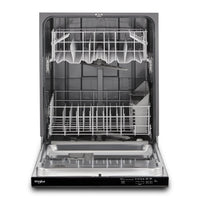 Whirlpool Top-Control Dishwasher with Boost Cycle - WDP540HAMB | Lave-vaisselle Whirlpool avec commandes sur le dessus et cycle d’augmentation - WDP540HAMB | WDP540MB
