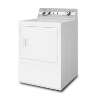 Huebsch 7 Cu. Ft. Electric Dryer with Steam - DC5102WE | Sécheuse électrique Huebsch de 7 pi³ avec vapeur - DC5102WE | DC5102WW