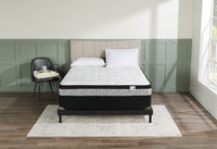 Springwall Huron 2.0 Eurotop Queen Mattress | Matelas à Euro-plateau Huron 2.0 de Springwall pour grand lit | 2HURONQM