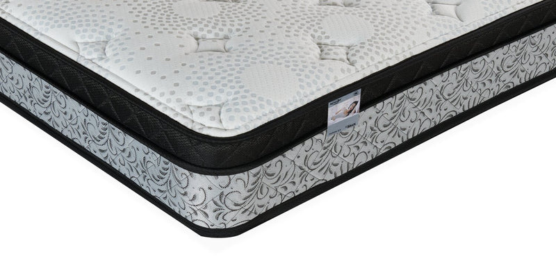 Springwall Huron 2.0 Eurotop Queen Mattress | Matelas à Euro-plateau Huron 2.0 de Springwall pour grand lit | 2HURONQM