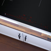 Bosch 30" 800 Series Frameless Induction Cooktop – NIT8060SUC | Surface de cuisson à induction Bosch de série 800 de 30 po sans bordures - NIT8060SUC | NIT8060S