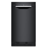 Bosch 300 Series 18" Compact Dishwasher - SPE53B56UC | Lave-vaisselle compact Bosch de série 300 de 18 po - SPE53B56UC | SPE53B56