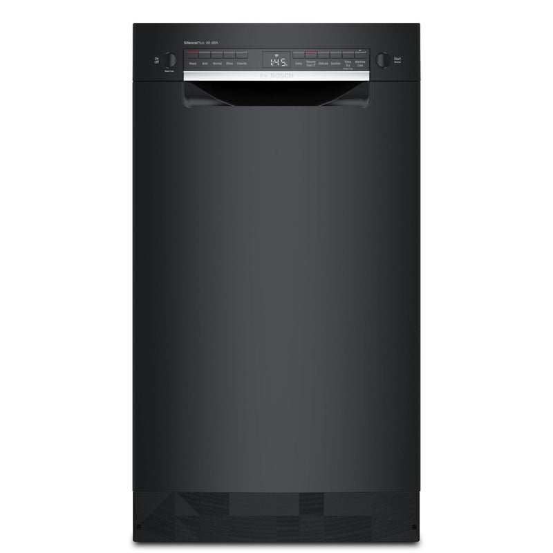 Bosch 300 Series 18" Compact Dishwasher - SPE53B56UC | Lave-vaisselle compact Bosch de série 300 de 18 po - SPE53B56UC | SPE53B56