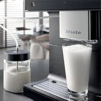 Miele CM 7750 CoffeeSelect Espresso Machine | Machine à espreso CoffeeSelect CM 7750 de Miele | D36DT2E6