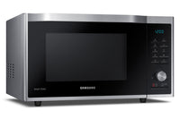 Samsung 1.1 Cu. Ft. Countertop Microwave – MC11J7033CT/AC - Countertop Microwave in Stainless Steel