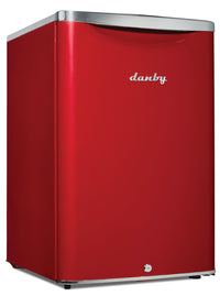 Danby 2.6 Cu. Ft. Compact Refrigerator – DAR026A2LDB