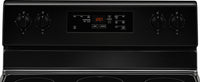 Maytag 5.3 Cu. Ft. Electric Freestanding Range – YMER6600FB - Electric Range in Black
