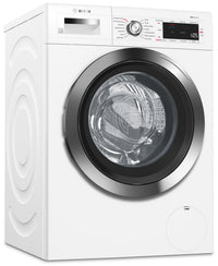 Bosch Home Connect 2.2 Cu. Ft. Compact 800 Series Washer– WAW285H2UC - Washer in White