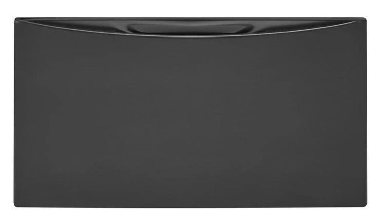 Electrolux 15" Laundry Pedestal with Storage Drawer - EPWD257UTT - Laundry Pedestal in Titanium
