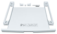 Bosch Laundry Stacking Kit with Pull-Out Shelf - WTZ11400UC  - Stacking Kit in White