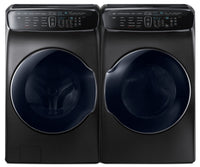 Samsung 6.9 Cu. Ft. FlexWash™ Steam Washer and 7.5 Cu. Ft. Steam FlexDryer™|Laveuse à la vapeur FlexWashMC de 6,9 pi³ et sécheuse à la vapeur FlexDryMC de 7,5 pi³ de Samsung|SAM9900L
