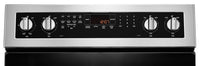 Maytag 6.4 Cu. Ft. Electric Range – YMER8800FZ - Electric Range in Stainless Steel