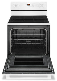 Maytag 5.3 Cu. Ft. Electric Freestanding Range – YMER6600FW - Electric Range in White
