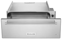 KitchenAid 30'' Slow-Cook Warming Drawer – KOWT100ESS - Electric Warming Drawer in Stainless Steel