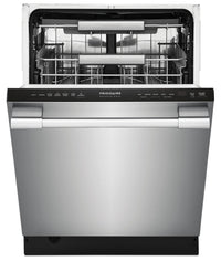 Frigidaire Professional Built-In Dishwasher with EvenDry™ – FPID2498SF - Dishwasher in Stainless Steel
