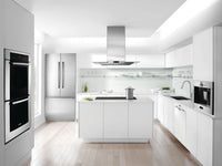 Bosch Ascenta 23.5" Built-In Undercounter Dishwasher - White - Dishwasher with Child Lock in White
