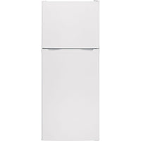 GE 12 CU.FT FRIDGE WHITE 60" X 24" R/swing-MPE12FGKWW | MPE12FGK