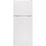 GE 12 CU.FT FRIDGE WHITE 60" X 24" R/swing-MPE12FGKWW | MPE12FGK