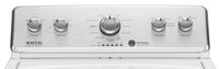 Maytag Large Capacity Top Load Washer with the Deep Fill Option - 4.4 Cu. Ft. - Washer in White