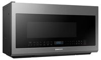 Samsung 2.1 Cu. Ft. Over The Range Microwave – ME21M706BAS/AC - Over-the-Range Microwave in Stainless Steel
