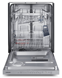 Samsung Built-In Dishwasher with Auto-Open Drying – DW80K5050US/AC - Dishwasher in Stainless Steel