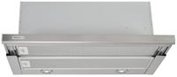 Broan 30" Slide-Out Range Hood – E1230SSLS - Range Hood in Stainless Steel