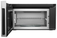 Whirlpool Smart 1.9 Cu. Ft. Over-the-Range Microwave with Scan-to-Cook Technology - YWMHA9019HZ - Over-the-Range Microwave in Stainless Steel