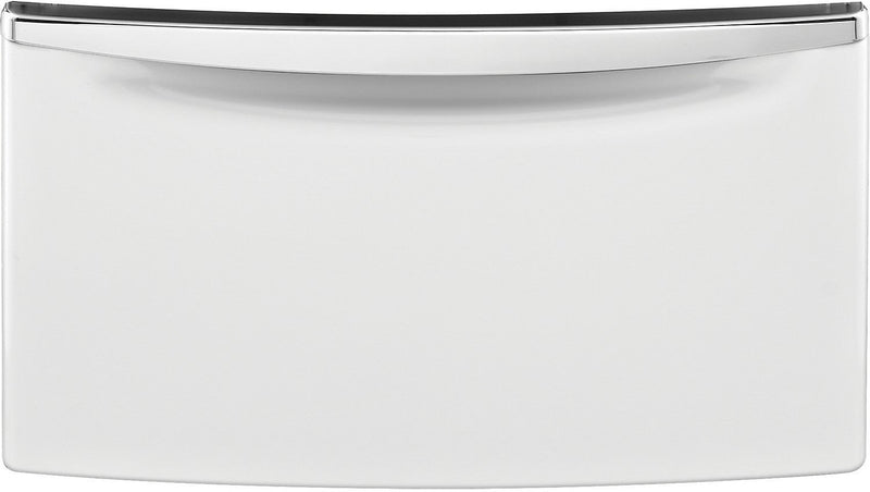 Whirlpool 15.5" H Laundry Pedestal w/Storage Drawer - White - Laundry Pedestal in White