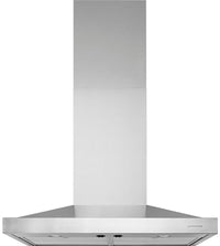 Venmar CHEF 36" Pyramid Chimney Range Hood - VCS50036SS|Hotte cheminée murale de style pyramidal Venmar CHEF de 36 po - VCS50036SS|VCS50036