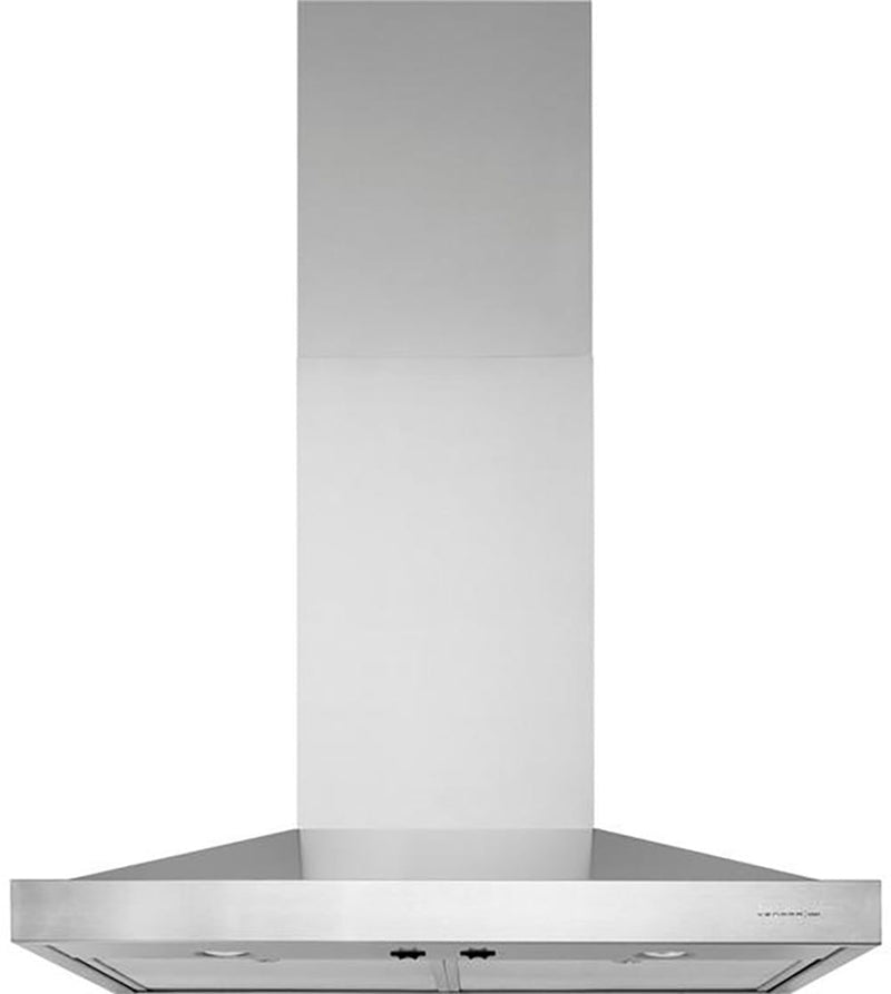 Venmar CHEF 36" Pyramid Chimney Range Hood - VCS50036SS|Hotte cheminée murale de style pyramidal Venmar CHEF de 36 po - VCS50036SS|VCS50036