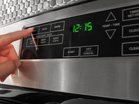 Amana 5.0 Cu. Ft. Freestanding Gas Range with Self-Clean – AGR6603SFS - Gas Range in Stainless Steel