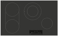 Bosch 800 Series 30" Electric Cooktop – NET8068UC - Electric Cooktop in Black