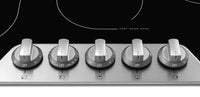 Frigidaire Professional 30'' Electric Cooktop – FPEC3077RF - Electric Cooktop in Black/Stainless Steel